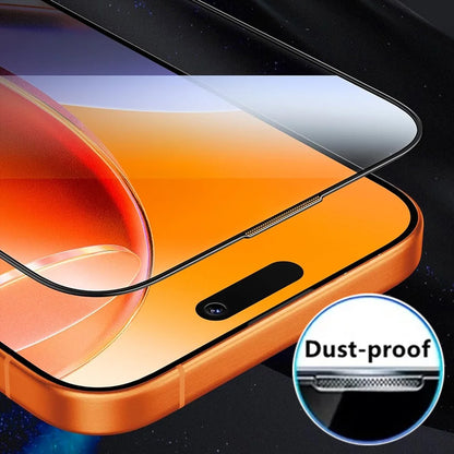 Protection d'écran + objectif caméra pour iPhone 17 Pro Max